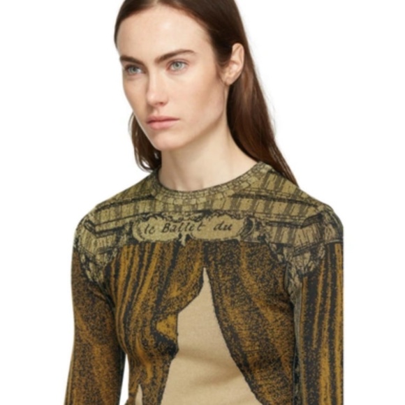 ISO!!! Acne Studios - Kitty Top - Picture 2 of 3